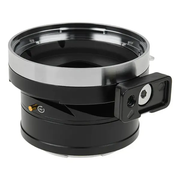 Tilt/Shift Adapter ETR an Canon RF – Bild 7