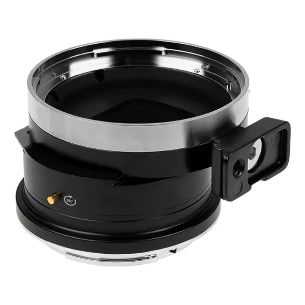 Shift Adapter Pentax 645 an GFX – Bild 5