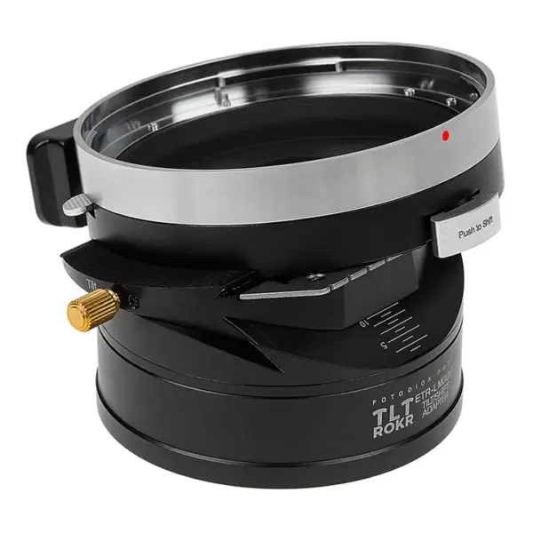 Tilt/Shift Adapter ETR an L Mount – Bild 4