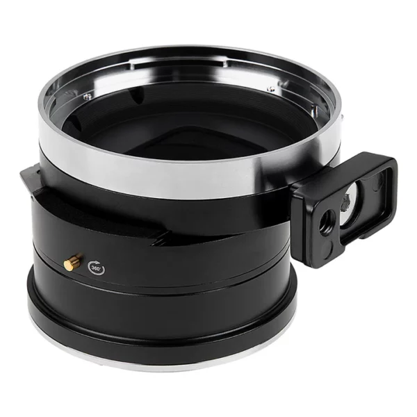 Tilt/Shift Adapter ETR Linse an XCD – Bild 5