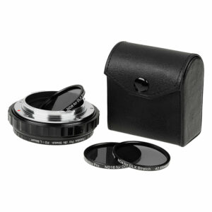 DLX Adapter Canon FD an L Mount