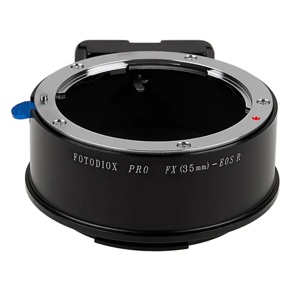 Adapter Fuji X an Canon RF