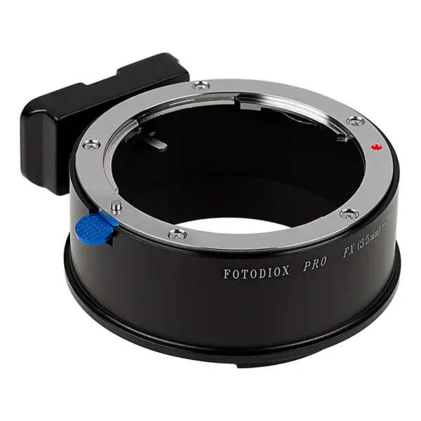 Adapter Fuji X an Canon RF – Bild 3