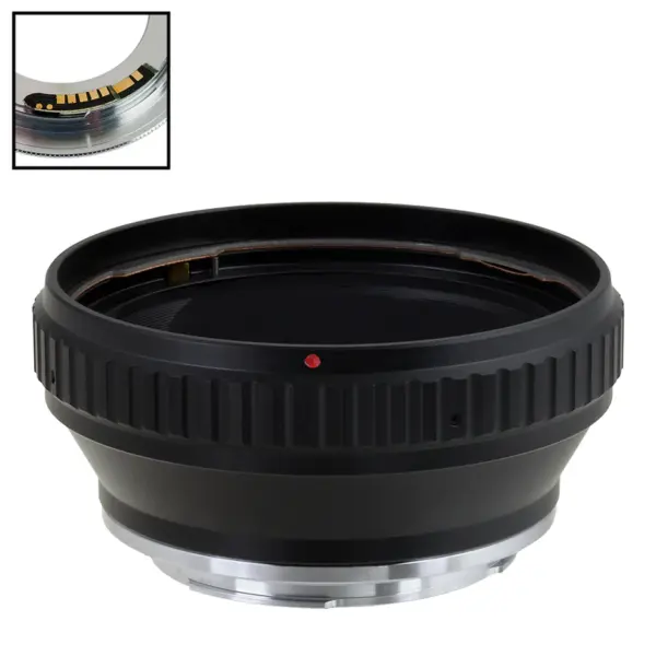 Adapter HB an Canon EOS Chip