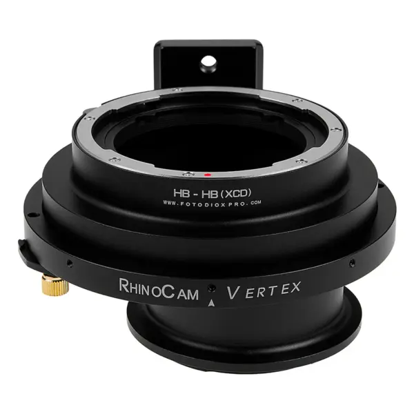 RhinoCam Adapter Hasselblad V an XCD – Bild 2