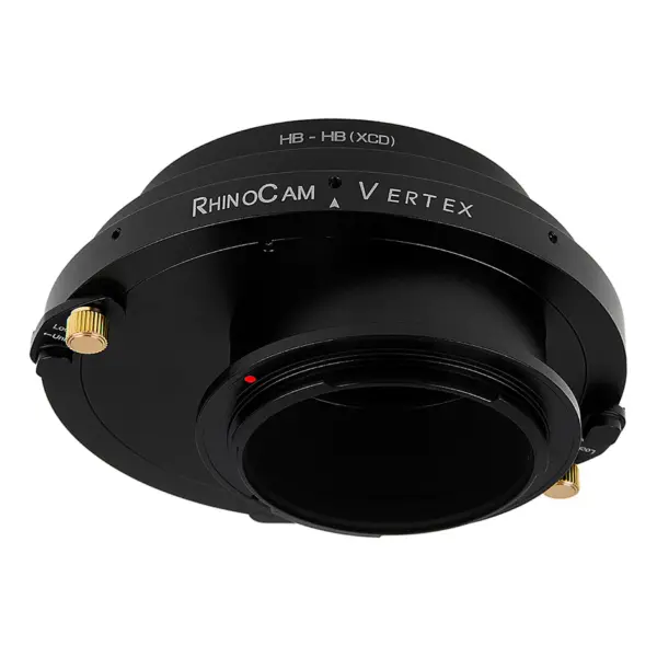 RhinoCam Adapter Hasselblad V an XCD – Bild 4