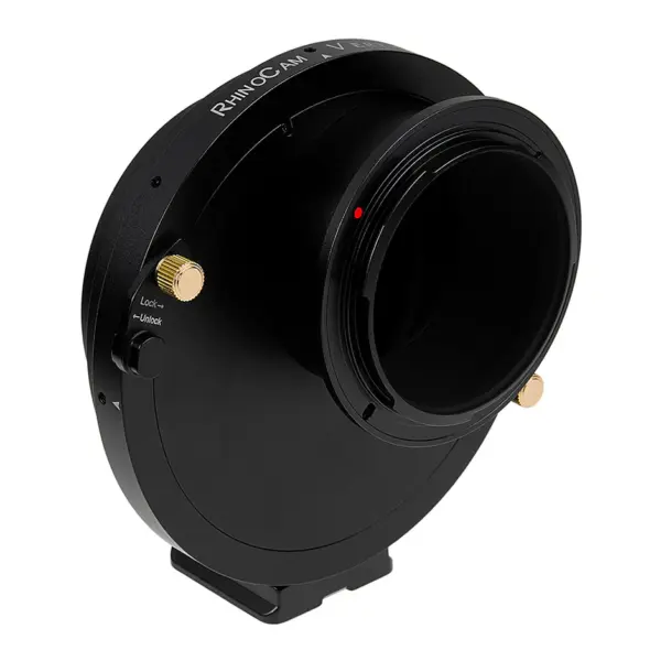 RhinoCam Adapter Hasselblad V an XCD – Bild 5