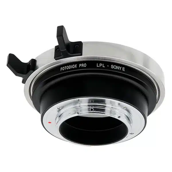 Adapter Arri LPL an Sony Alpha E Mount