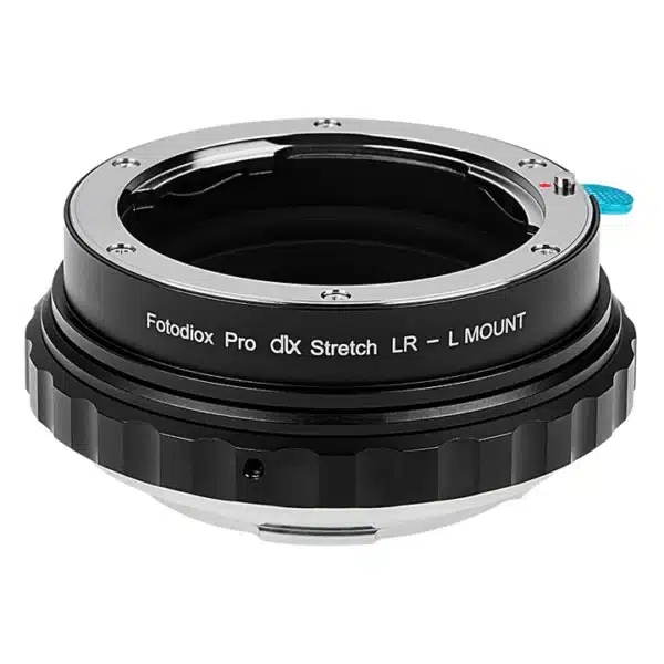 DLX Adapter Leica R an L Mount – Bild 2