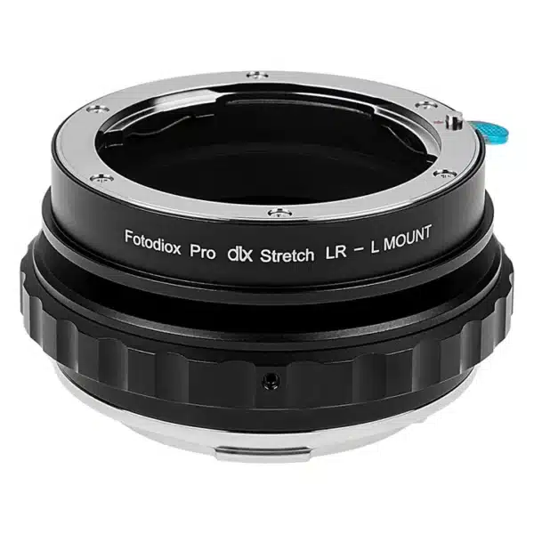 DLX Adapter Leica R an L Mount – Bild 3