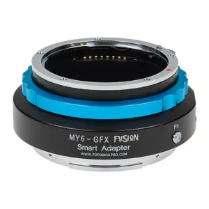 Adapter Fusion Smart M6 an GFX