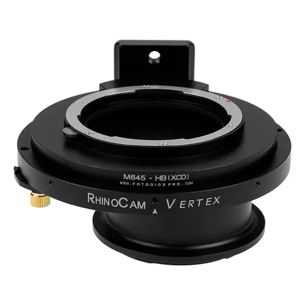 RhinoCam Adapter Mamiya 645 an XCD