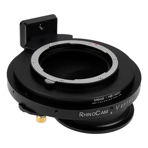 RhinoCam Adapter Mamiya 645 an XCD – Bild 3
