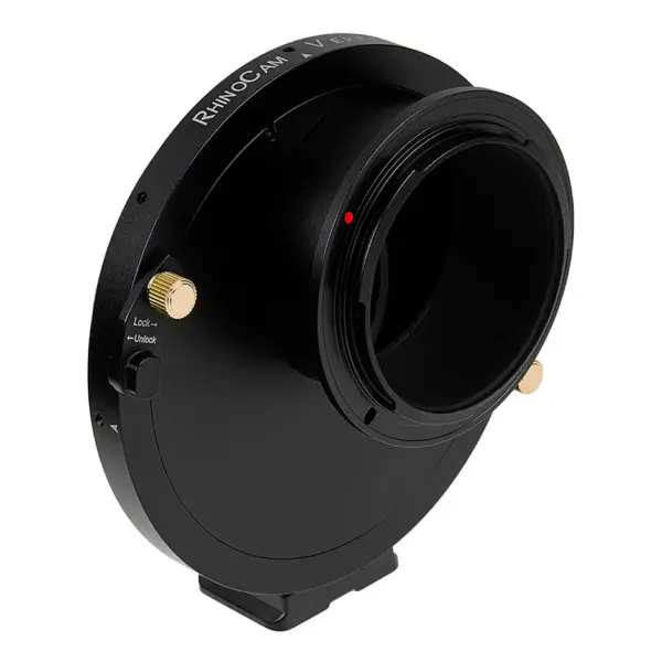 RhinoCam Adapter Mamiya 645 an XCD – Bild 5