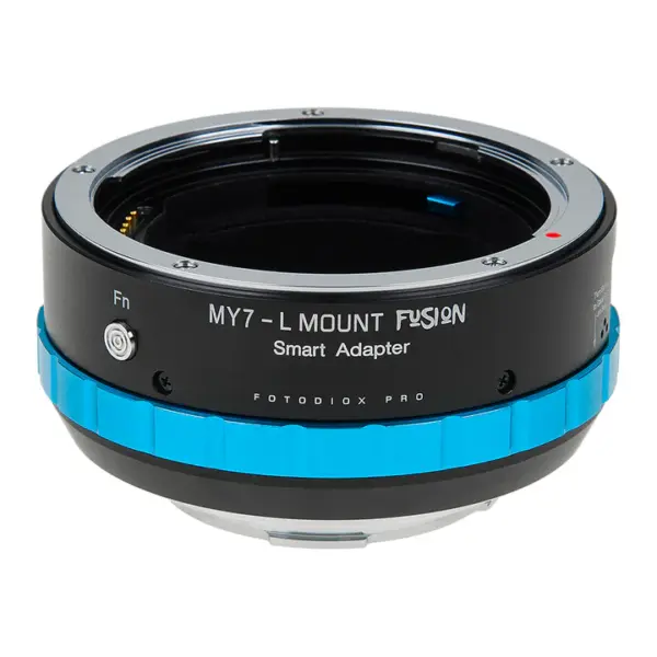 Adapter Fusion Smart M7 an L Mount – Bild 2