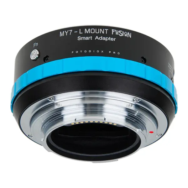 Adapter Fusion Smart M7 an L Mount – Bild 4