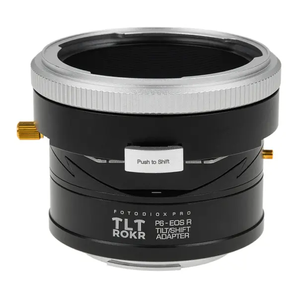 Tilt/Shift Adapter P6 an Canon RF – Bild 2