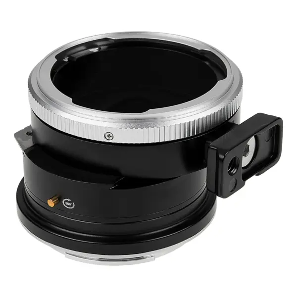 Shift Adapter Pentacon 6 an GFX – Bild 5