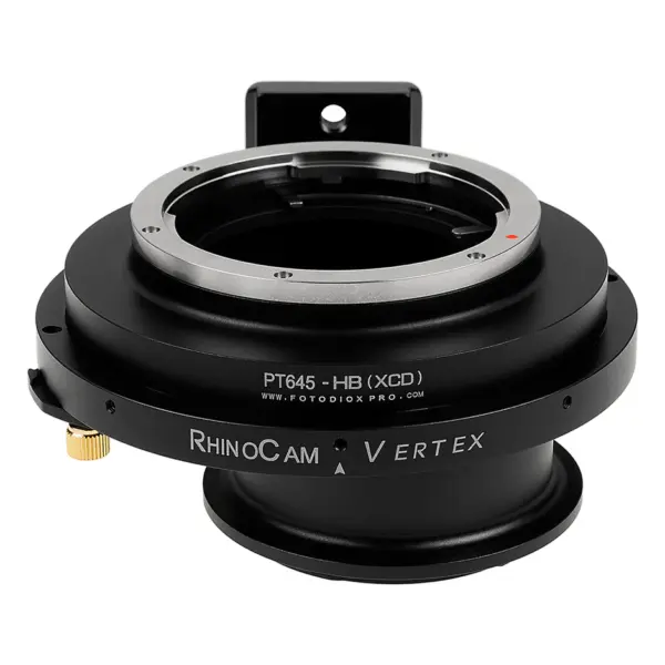 RhinoCam Adapter Pentax 645 an XCD – Bild 2