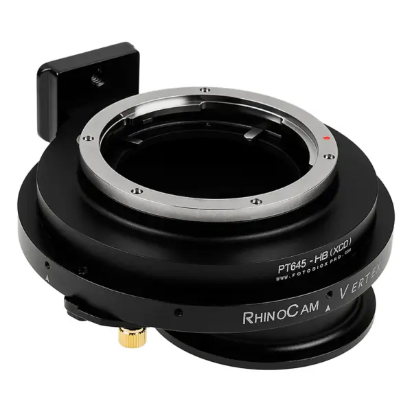 RhinoCam Adapter Pentax 645 an XCD – Bild 3