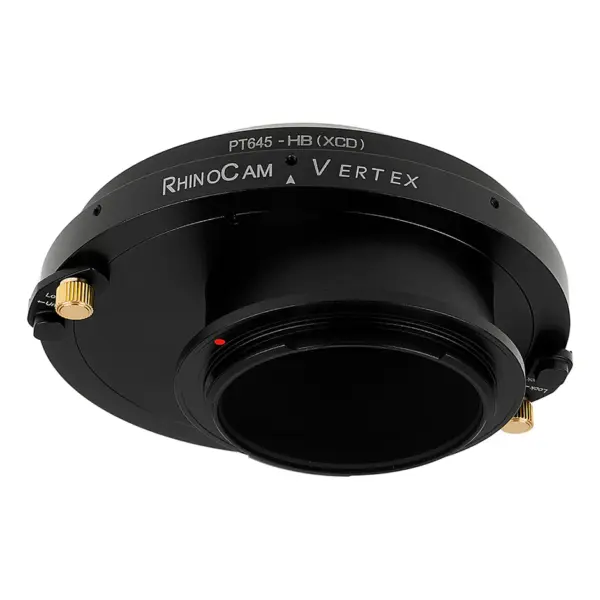 RhinoCam Adapter Pentax 645 an XCD – Bild 4