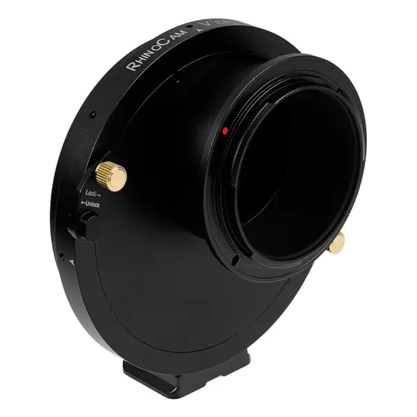 RhinoCam Adapter Pentax 645 an XCD – Bild 5