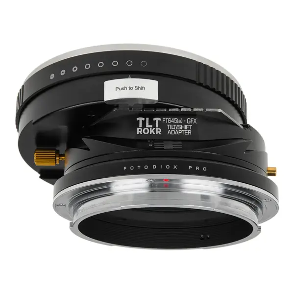 Tilt/Shift Adapter P645AF an GFX – Bild 6