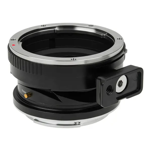 Tilt/Shift Adapter P645AF an GFX – Bild 7