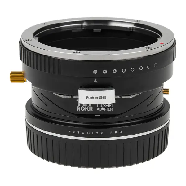 Tilt/Shift Adapter P645AF an GFX – Bild 8