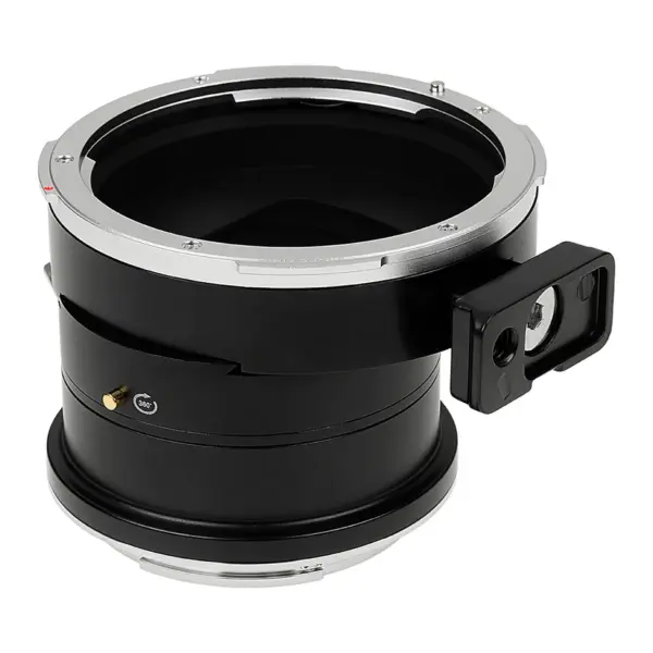 Shift Adapter Pentax 6x7 an GFX – Bild 5