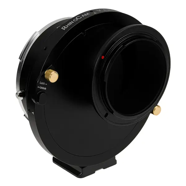 RhinoCam Adapter Pentax 67 an XCD – Bild 5