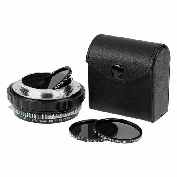 DLX Adapter Pentax K an L Mount – Bild 6