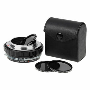 DLX Adapter Pentax K an L Mount