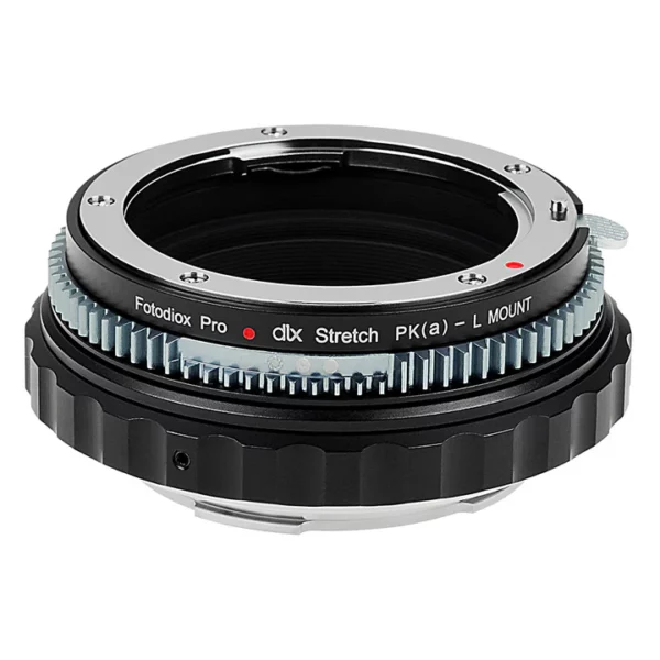 DLX Adapter Pentax K an L Mount – Bild 2