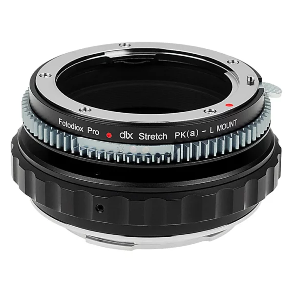 DLX Adapter Pentax K an L Mount – Bild 3