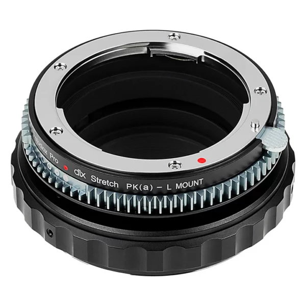 DLX Adapter Pentax K an L Mount – Bild 4