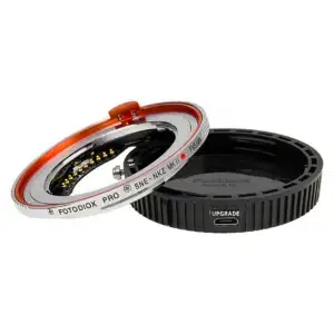 AF Adapter – Sony E-Mount-Objektiv an Nikon Z