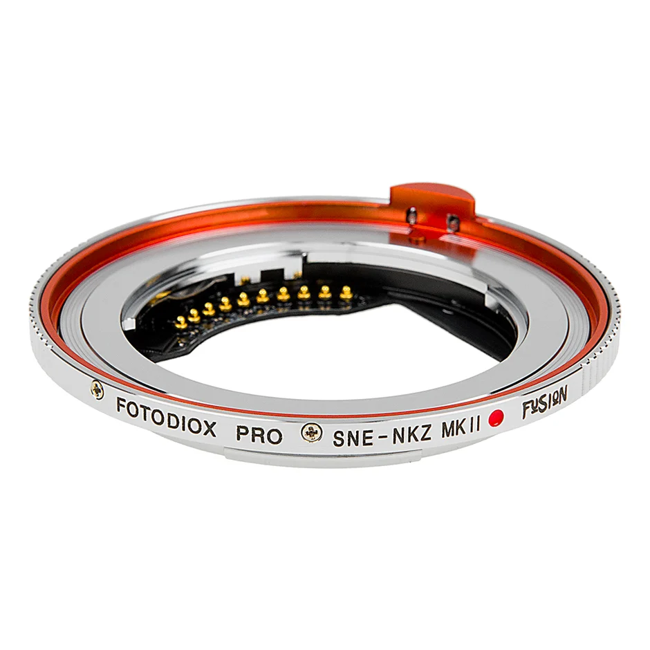 AF Adapter Sony E Objektiv an Nikon Z 2 AF Adapter Sony E Objektiv an Nikon Z – Bild 2