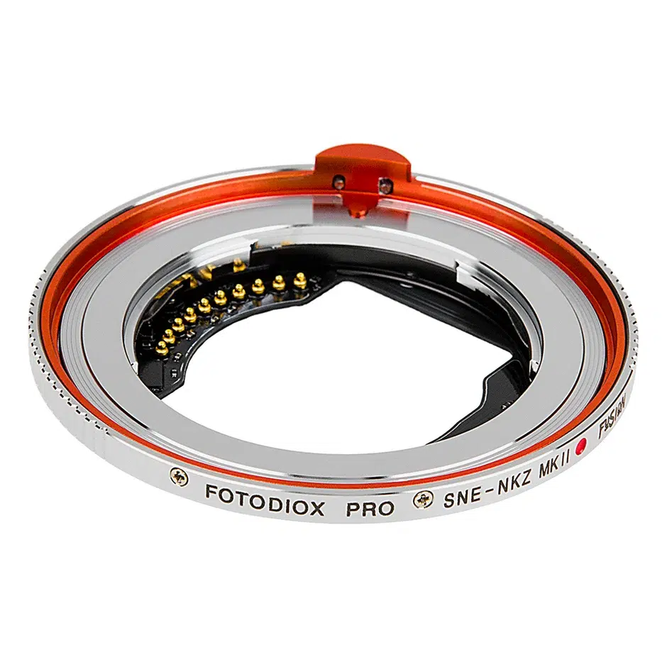 AF Adapter Sony E Objektiv an Nikon Z 3 AF Adapter Sony E Objektiv an Nikon Z – Bild 3