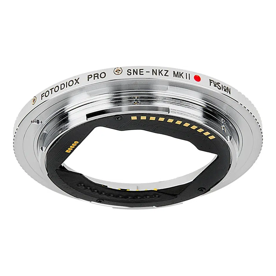 AF Adapter Sony E Objektiv an Nikon Z 4 AF Adapter Sony E Objektiv an Nikon Z – Bild 4