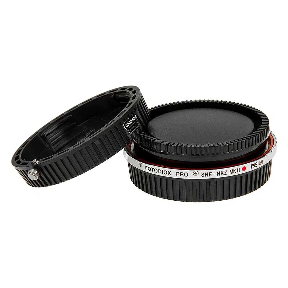 AF Adapter Sony E Objektiv an Nikon Z 5 AF Adapter Sony E Objektiv an Nikon Z – Bild 5