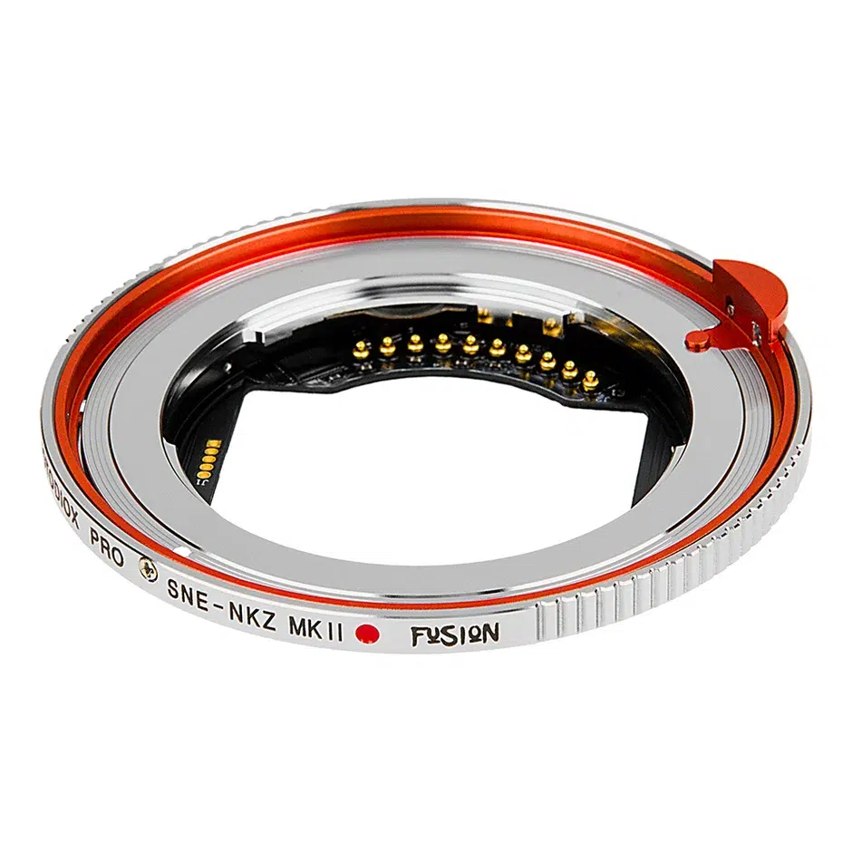 AF Adapter Sony E Objektiv an Nikon Z 7 AF Adapter Sony E Objektiv an Nikon Z – Bild 7