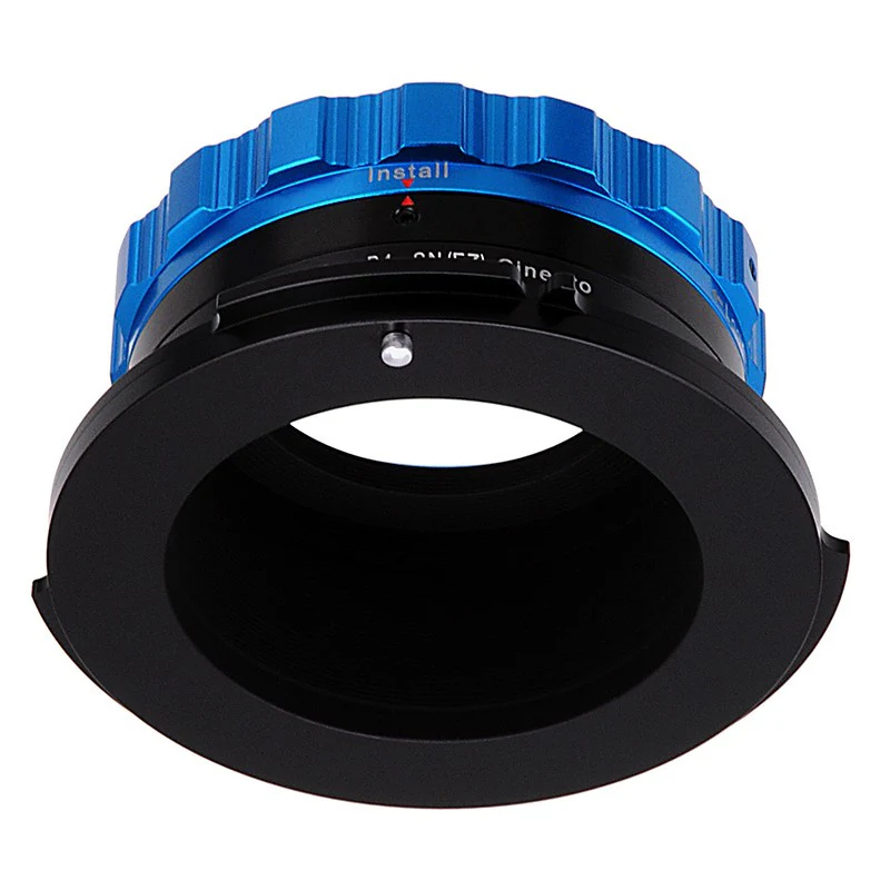 Adapter B4 ENG an Sony Cine FZ Kamera 4 Adapter B4 ENG an Sony Cine FZ Kamera – Bild 4