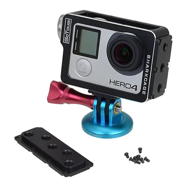 Sharkcage für GoPro HERO3 – Bild 10