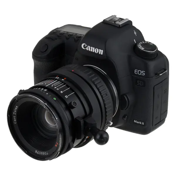 Adapter HB an Canon EOS Chip – Bild 6