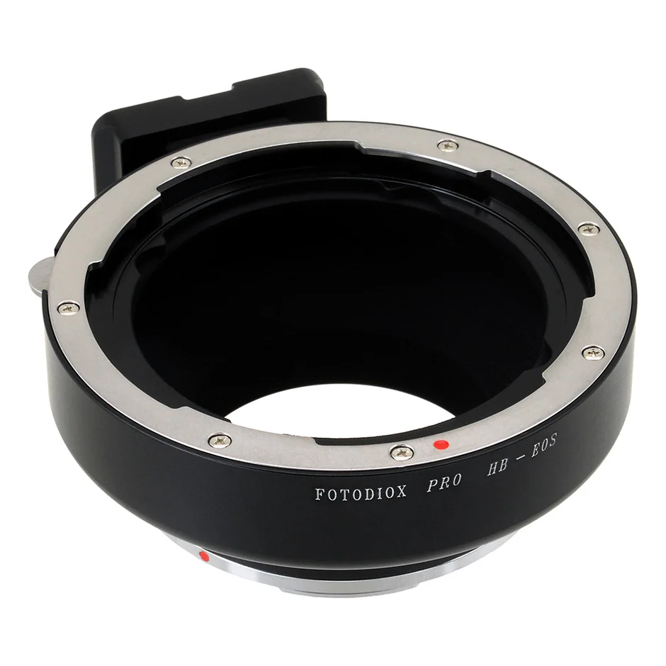 Adapter HB Pro an Canon EOS Chip 2 Adapter HB Pro an Canon EOS Chip – Bild 2