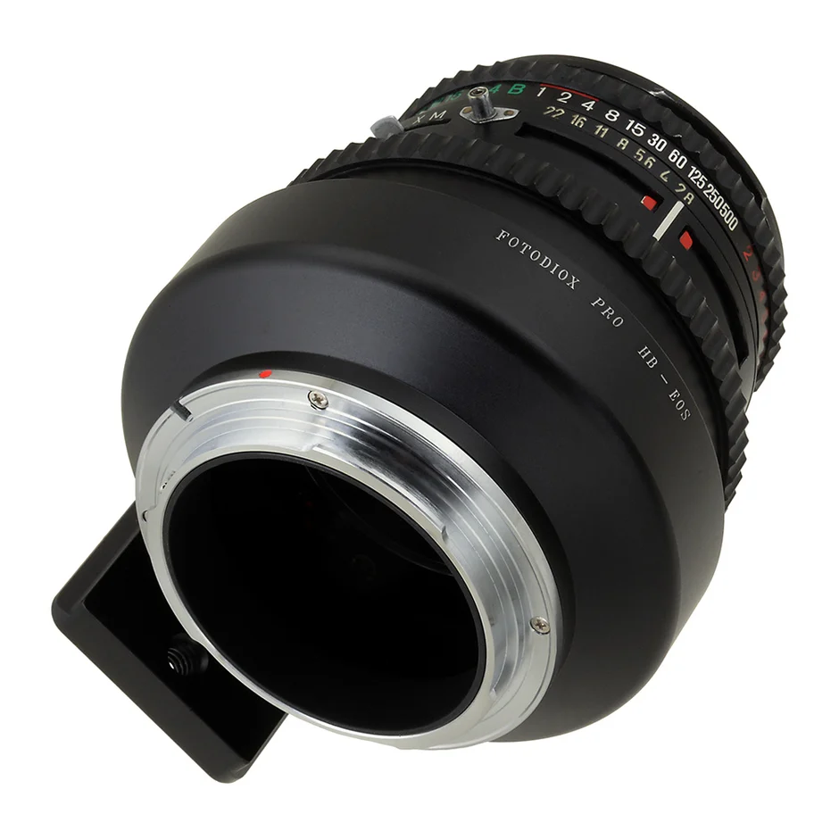 Adapter HB Pro an Canon EOS Chip 4 Adapter HB Pro an Canon EOS Chip – Bild 4