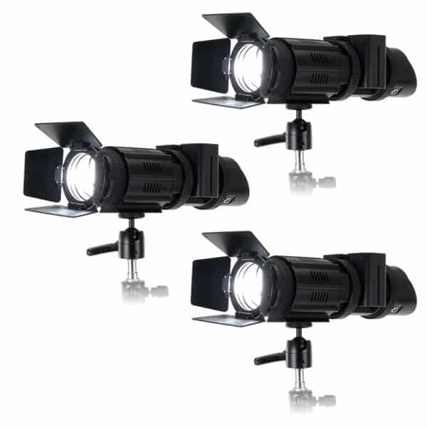 PopSpot J-500K LED Set