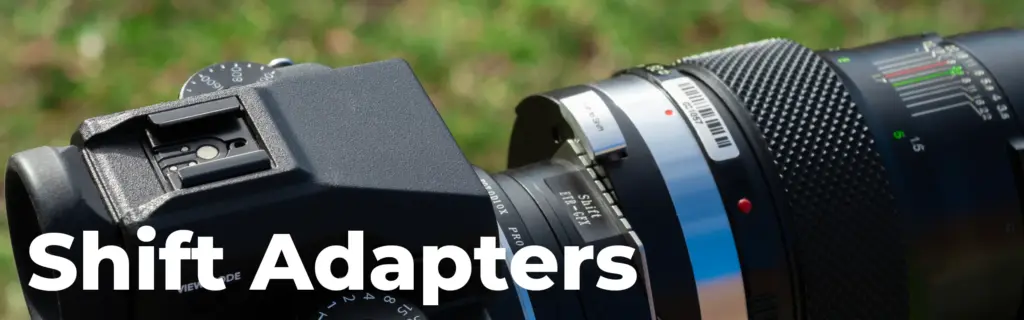 Fotodiox Shift Adapter