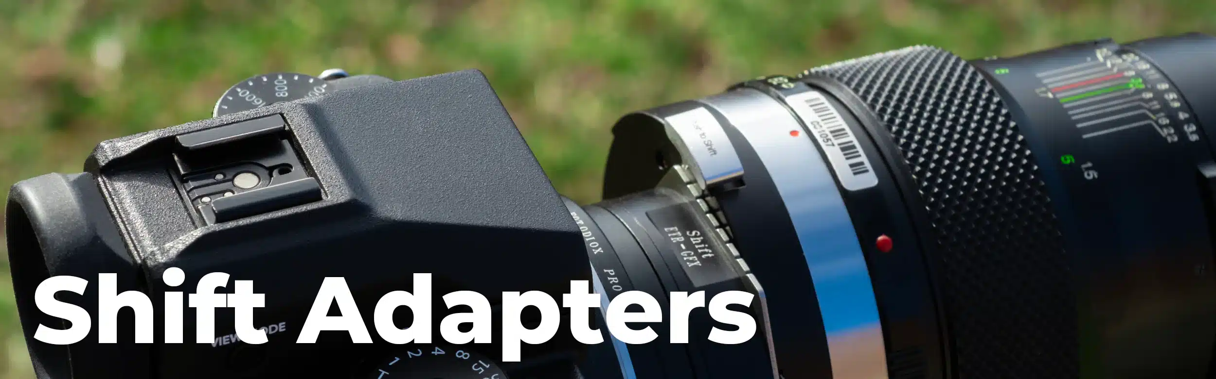 Fotodiox Shift Adapter